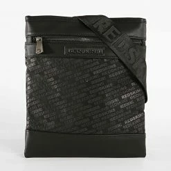 Le moins cher 🎁 Sacoche Iberia Noir de Redskins ✨