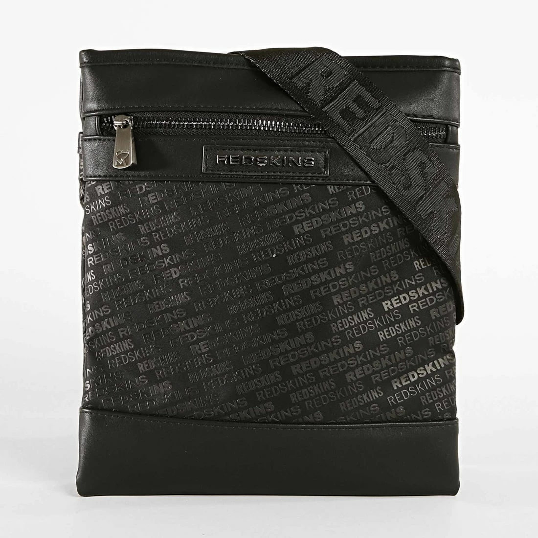 Le moins cher 🎁 Sacoche Iberia Noir de Redskins ✨ 3 Le moins cher 🎁 Sacoche Iberia Noir de Redskins ✨