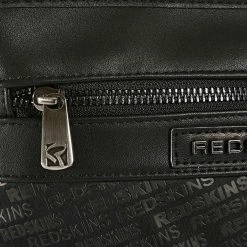 Le moins cher 🎁 Sacoche Iberia Noir de Redskins ✨ 9 Le moins cher 🎁 Sacoche Iberia Noir de Redskins ✨ -Redskins Soldes redskins 193653 REDIBERIA NOIR 20190822T105625 03