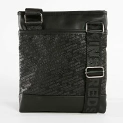 Le moins cher 🎁 Sacoche Iberia Noir de Redskins ✨ 10 Le moins cher 🎁 Sacoche Iberia Noir de Redskins ✨ -Redskins Soldes redskins 193653 REDIBERIA NOIR 20190822T105626 04