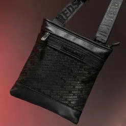 Le moins cher 🎁 Sacoche Iberia Noir de Redskins ✨ 11 Le moins cher 🎁 Sacoche Iberia Noir de Redskins ✨ -Redskins Soldes redskins 193653 REDIBERIA NOIR 20211220T105352 06