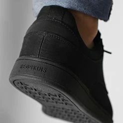 Meilleur prix 🎁 Baskets Pachira ZP271AM Noir Noir de Redskins 👏 -Redskins Soldes redskins 215091 ZP271AM 461 20200302T165454 04