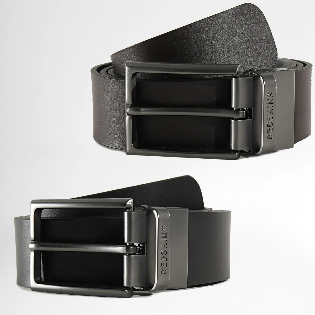Coupon ✨ Ceinture Réversible Clips Noir Marron de Redskins 🎉 2 Coupon ✨ Ceinture Réversible Clips Noir Marron de Redskins 🎉