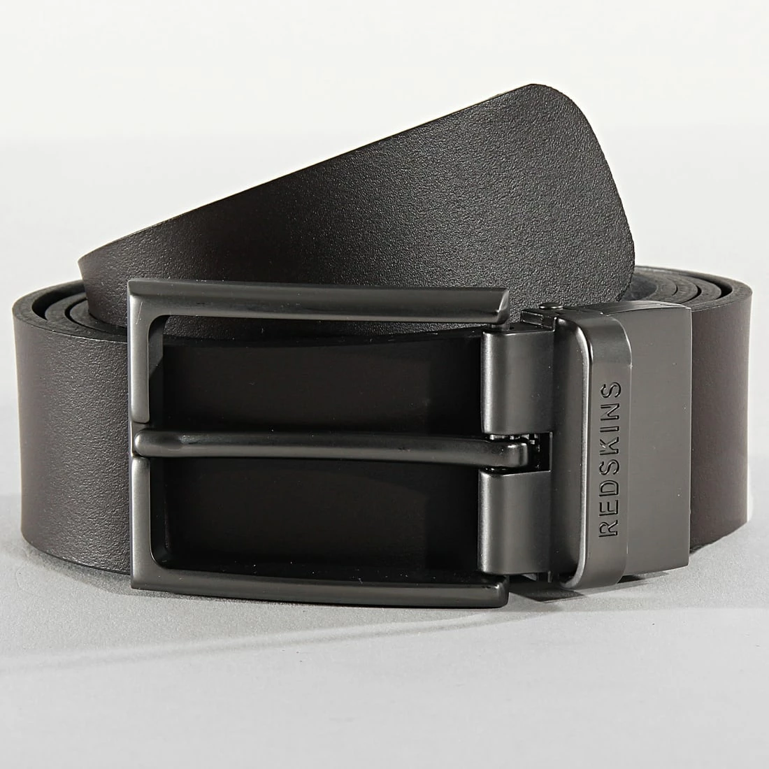 Coupon ✨ Ceinture Réversible Clips Noir Marron de Redskins 🎉 3 Coupon ✨ Ceinture Réversible Clips Noir Marron de Redskins 🎉 – Image 2