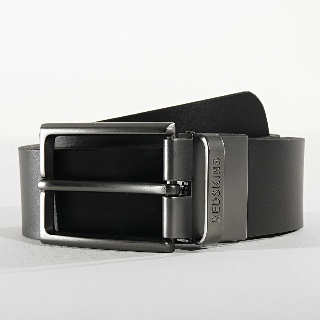 Coupon ✨ Ceinture Réversible Clips Noir Marron de Redskins 🎉 4 Coupon ✨ Ceinture Réversible Clips Noir Marron de Redskins 🎉 – Image 3