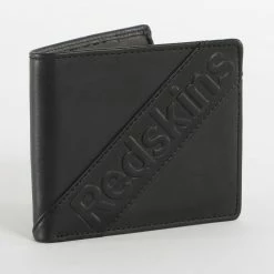 Grosses soldes 👍 Portefeuille Jay Noir de Redskins ⌛