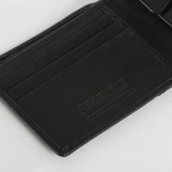 Grosses soldes 👍 Portefeuille Jay Noir de Redskins ⌛ -Redskins Soldes redskins 221433 JAY NOIR 20200706T135400 04