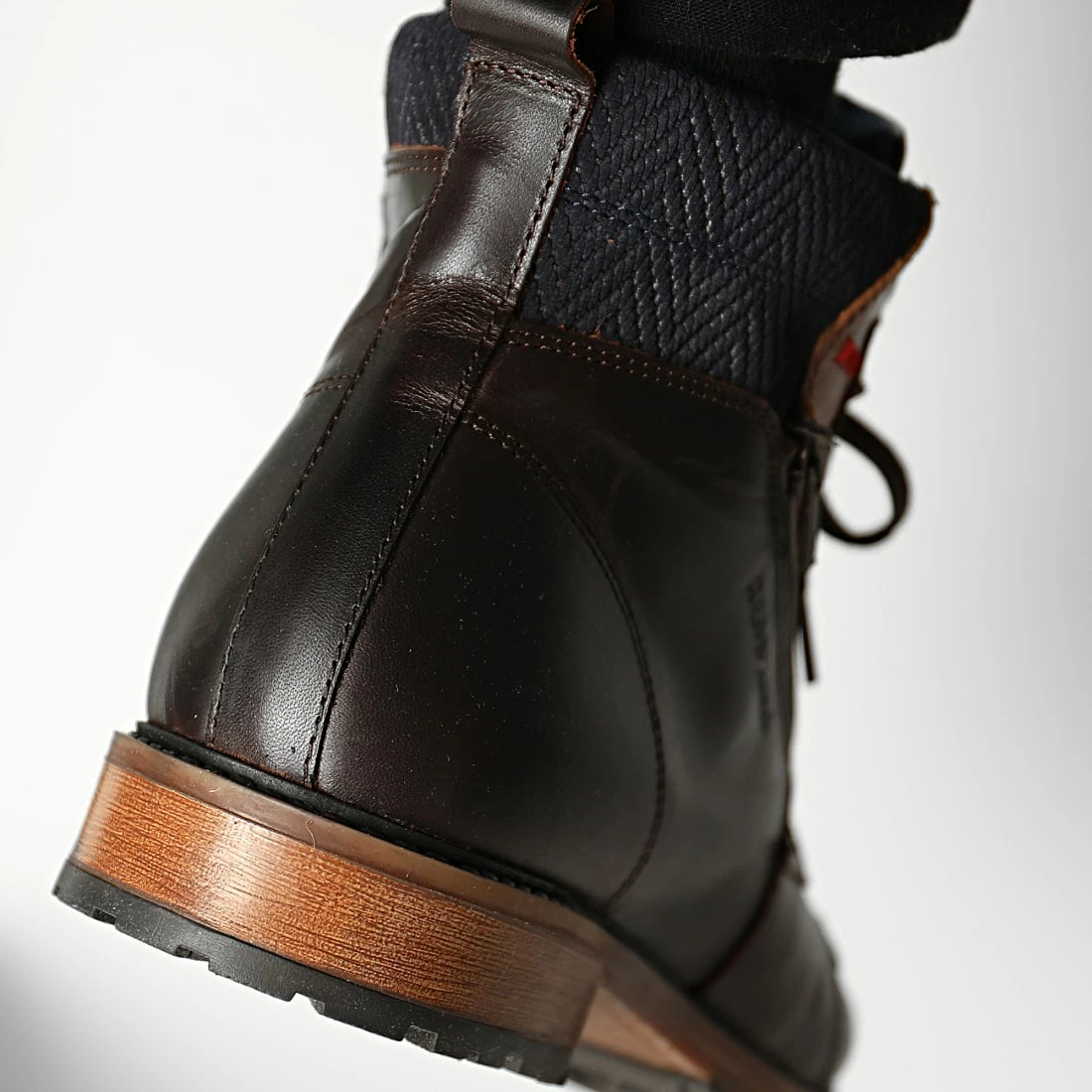 Remise 🔥 Boots Hamam JT18157 Châtaigne Marine de Redskins 🛒 6 Remise 🔥 Boots Hamam JT18157 Châtaigne Marine de Redskins 🛒 – Image 4