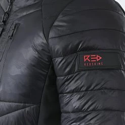 Sortie 👍 Veste Zippée Heaven Finest Noir de Redskins ❤️ -Redskins Soldes redskins 225588 HEAVEN FINEST BLACK 20200716T133943 04