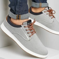 Acheter 🛒 Baskets Pachira ZP2711R Gris Marine de Redskins 🧨