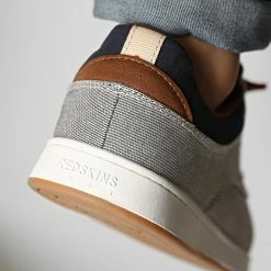 Acheter 🛒 Baskets Pachira ZP2711R Gris Marine de Redskins 🧨 -Redskins Soldes redskins 244982 ZP2711R 461 20210105T092734 04