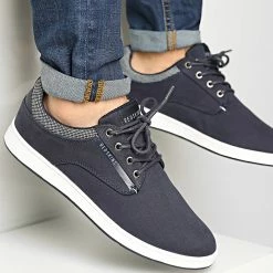 Budget 🎁 Baskets Pachira ZP271T3 Marine Bleu de Redskins 😉