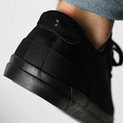 Le moins cher ⌛ Baskets Forman KO031AM Noir Noir de Redskins 👏 -Redskins Soldes redskins 251174 KO031AM 269 20210210T153016 04