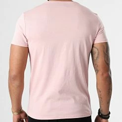 Budget 🌟 Tee 👚 Shirt Col V Mint 2 Aden Rose de Redskins 😀 -Redskins Soldes redskins 255583 MINT 2 ADAN VIEUX ROSE 20210311T155128 04