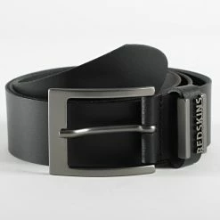 Vente flash ✨ Ceinture Devil Noir de Redskins ⌛