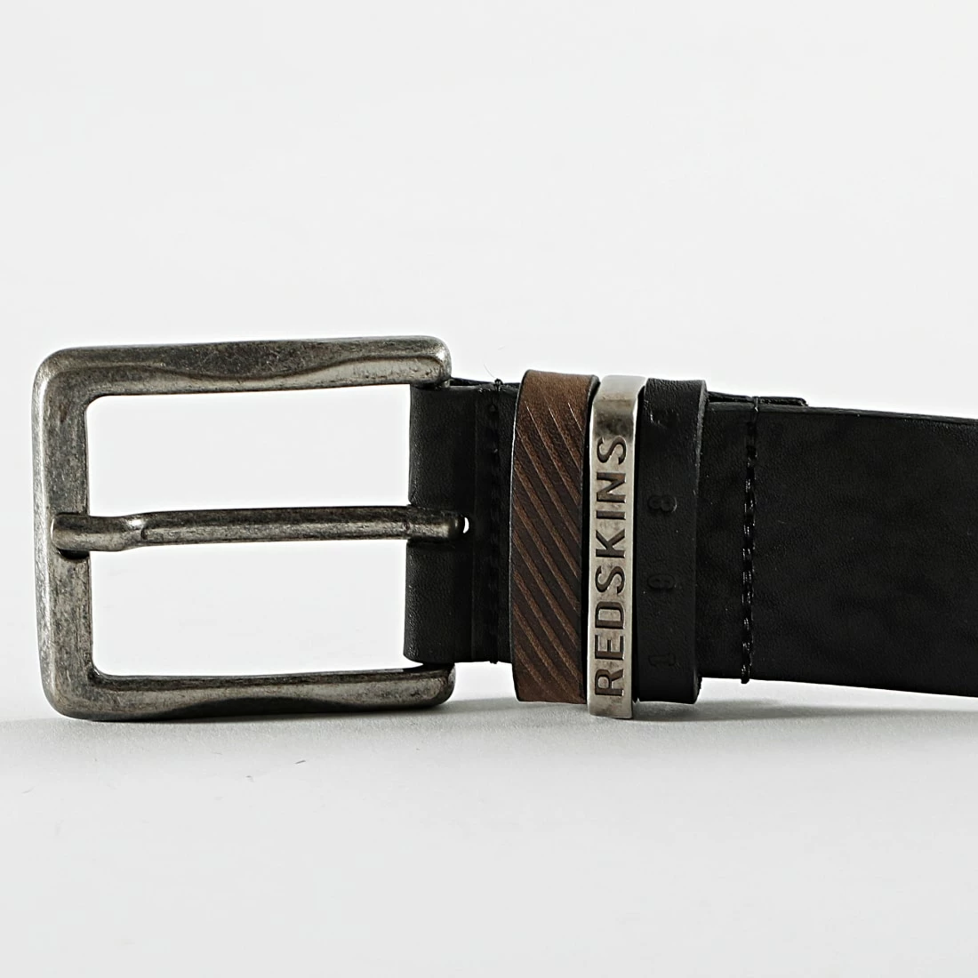 Meilleur prix 🧨 Ceinture Hells Noir de Redskins 🤩 4 Meilleur prix 🧨 Ceinture Hells Noir de Redskins 🤩 – Image 2