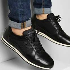 Meilleure affaire ❤️ Baskets Linos KO58102 Noir de Redskins 🎉