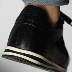 Meilleure affaire ❤️ Baskets Linos KO58102 Noir de Redskins 🎉 -Redskins Soldes redskins 260941 KO58102 290 20210420T161546 04