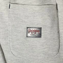 Sortie ✨ Short Jogging Enfant A Bandes 180130 Gris Chiné de Redskins ✨ 7 Sortie ✨ Short Jogging Enfant A Bandes 180130 Gris Chiné de Redskins ✨ -Redskins Soldes redskins 262719 180130 GREY 20210420T143450 03