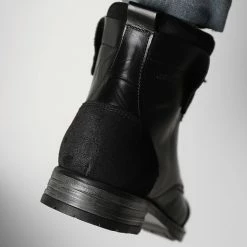 Le moins cher 🌟 Boots Yedes LL27102 Noir de Redskins 😀 9 Le moins cher 🌟 Boots Yedes LL27102 Noir de Redskins 😀 -Redskins Soldes redskins 274767 LL27102 NOIR 20210804T162818 04