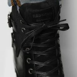 De gros 🔔 Boots Yero LD681JZ Noir Gris de Redskins 🎁 -Redskins Soldes redskins 274779 LD681JZ NOIR GRIS 20210804T162735 03