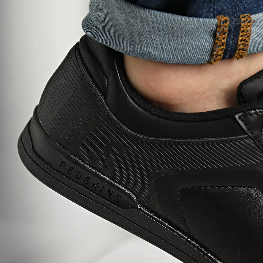 Coupon 😀 Baskets Agera YK25102 Noir de Redskins 😀 4 Coupon 😀 Baskets Agera YK25102 Noir de Redskins 😀 – Image 2