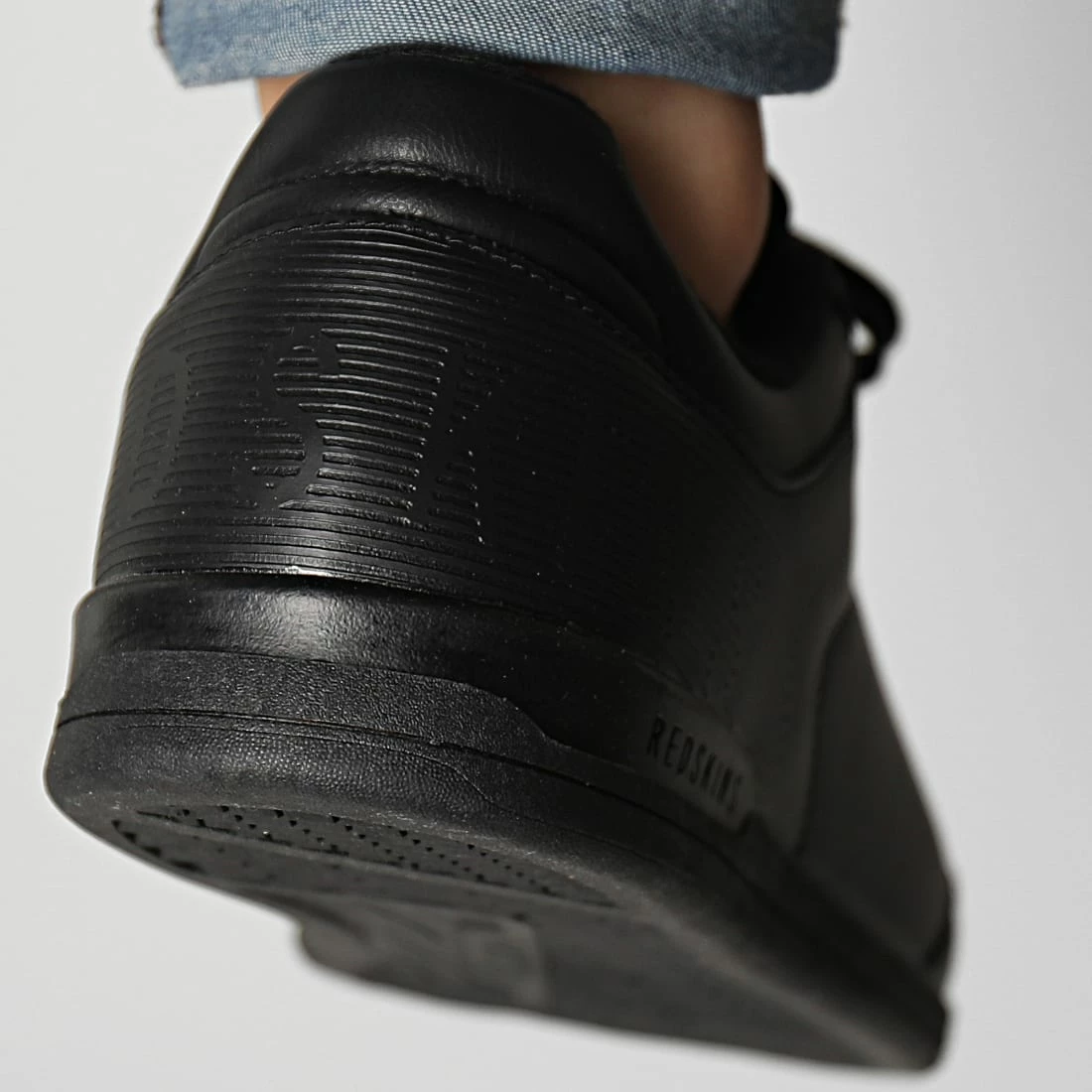 Coupon 😀 Baskets Agera YK25102 Noir de Redskins 😀 6 Coupon 😀 Baskets Agera YK25102 Noir de Redskins 😀 – Image 4