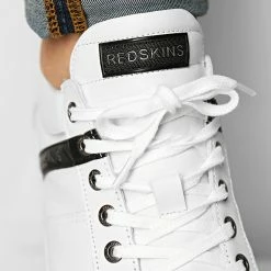 Grosses soldes ✨ Baskets Enoss ZP24101 Blanc de Redskins ✨ 8 Grosses soldes ✨ Baskets Enoss ZP24101 Blanc de Redskins ✨ -Redskins Soldes redskins 274824 ZP24101 BLANC 20210722T145000 03