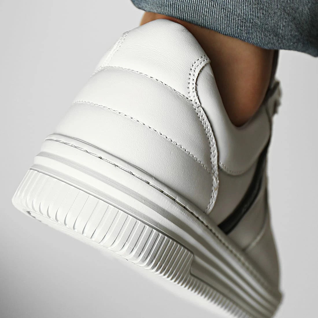 Grosses soldes ✨ Baskets Enoss ZP24101 Blanc de Redskins ✨ 6 Grosses soldes ✨ Baskets Enoss ZP24101 Blanc de Redskins ✨ – Image 4