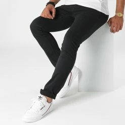 Top 10 ✨ Pantalon Chino Cody 2 Mahevan Bleu Marine de Redskins 💯 -Redskins Soldes redskins 276890 CODY 2 MAHEVAN DANA 20210803T140619 03