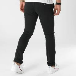 Top 10 ✨ Pantalon Chino Cody 2 Mahevan Bleu Marine de Redskins 💯 -Redskins Soldes redskins 276890 CODY 2 MAHEVAN DANA 20210803T140620 04