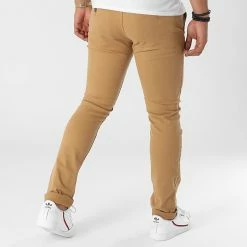 Meilleure affaire 🔥 Pantalon Chino Cody 2 Mahevan Camel de Redskins 👏 -Redskins Soldes redskins 276891 CODY 2 MAHEVAN CAME 20210803T141614 04