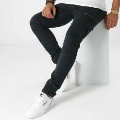 Les meilleures critiques de 🔥 Pantalon Cargo Tonvui Mahevan Bleu Marine de Redskins 🎁 -Redskins Soldes redskins 276895 TONVUI MAHEVAN NAVY 20210803T142448 03