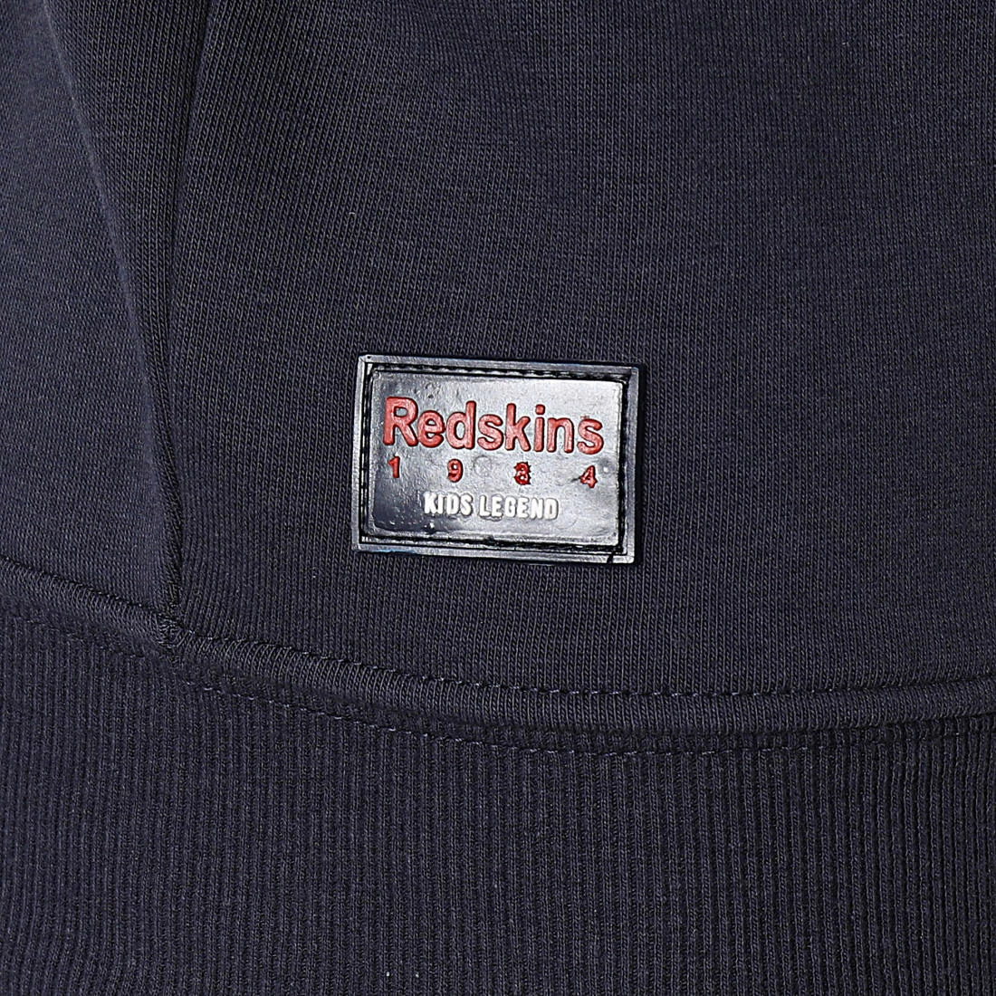 Grosses soldes 👏 Sweat Crewneck Enfant SW77411 Bleu Marine de Redskins 🥰 3 Grosses soldes 👏 Sweat Crewneck Enfant SW77411 Bleu Marine de Redskins 🥰 – Image 2