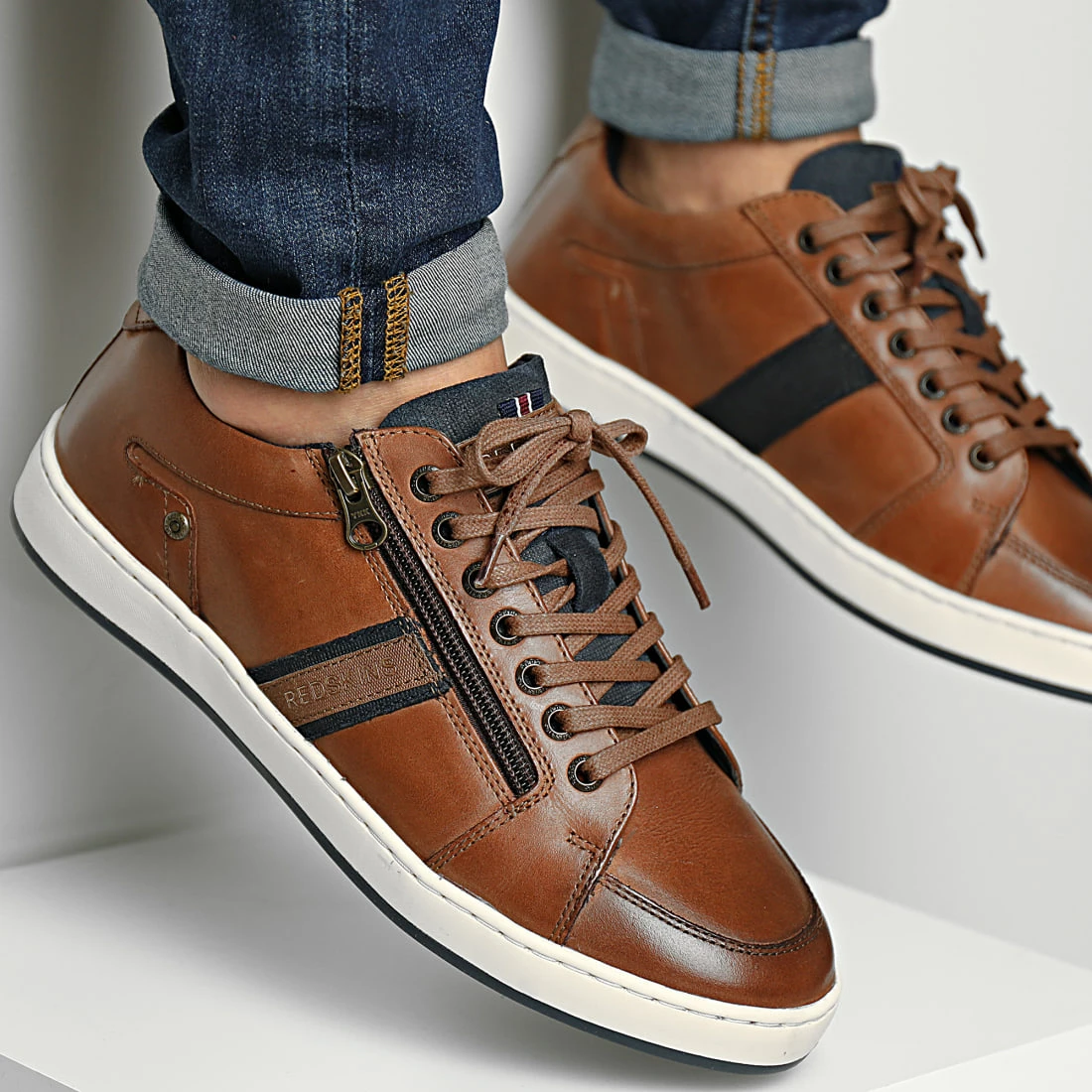 Budget ✨ Baskets Marial LP201ZS Brandy Marine de Redskins 🥰 3 Budget ✨ Baskets Marial LP201ZS Brandy Marine de Redskins 🥰