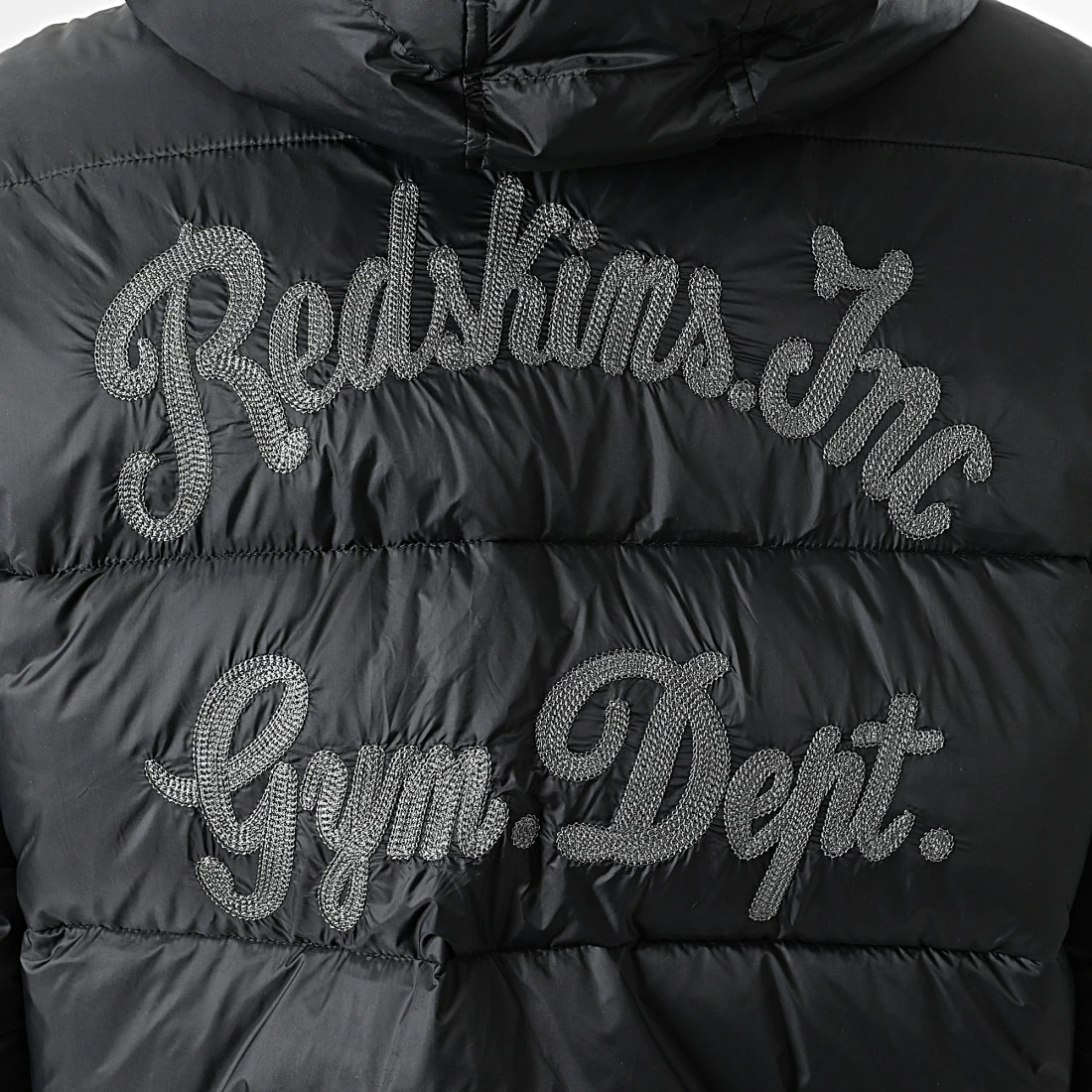 Bon marché 🔥 Doudoune Capuche Wallas Ford Noir de Redskins 🛒 7 Bon marché 🔥 Doudoune Capuche Wallas Ford Noir de Redskins 🛒 – Image 5