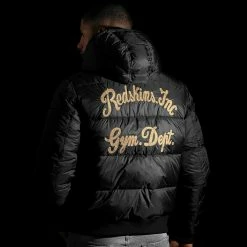 Remise 🔥 Doudoune Capuche Wallas Ford Noir Doré de Redskins 🤩 15 Remise 🔥 Doudoune Capuche Wallas Ford Noir Doré de Redskins 🤩 -Redskins Soldes redskins 283744 FAB WALLAS FORD BLACK GOLD 20210917T122856 06