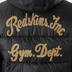 Remise 🔥 Doudoune Capuche Wallas Ford Noir Doré de Redskins 🤩 14 Remise 🔥 Doudoune Capuche Wallas Ford Noir Doré de Redskins 🤩 -Redskins Soldes redskins 283744 WALLAS FORD BLACK GOLD 20210910T140910 05