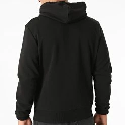 Le moins cher 🎉 Sweat Zippé Capuche Loyal Poster Noir de Redskins 🔥 -Redskins Soldes redskins 286052 LOYAL POSTER BLACK 20211004T155150 04