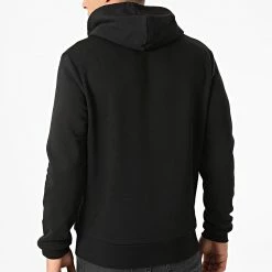 Meilleur prix 🛒 Sweat Capuche Makit Poster Noir de Redskins 🛒 -Redskins Soldes redskins 286053 MAKIT POSTER BLACK 20211004T155108 04