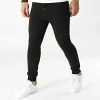 Tout neuf 😀 Pantalon Jogging Rza Poster Noir de Redskins 👍 -Redskins Soldes redskins 286513 RZA POSTER BLACK 20210930T152346 01