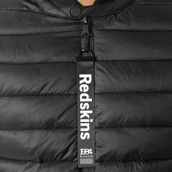 Meilleure affaire ⌛ Doudoune Seal Howling Noir de Redskins 🔥 -Redskins Soldes redskins 286710 SEAL HOWLING BLACK 20211001T152305 02