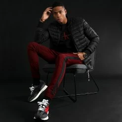 Meilleure affaire ⌛ Doudoune Seal Howling Noir de Redskins 🔥 -Redskins Soldes redskins 286710 SEAL HOWLING BLACK 20211006T160646 05