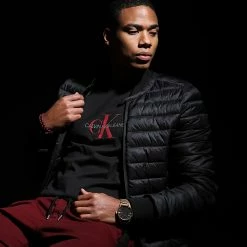 Meilleure affaire ⌛ Doudoune Seal Howling Noir de Redskins 🔥 -Redskins Soldes redskins 286710 SEAL HOWLING BLACK 20211006T160647 06