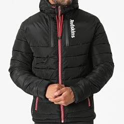 Meilleure affaire 😍 Doudoune Capuche Venture Swell Noir de Redskins 🛒 8 Meilleure affaire 😍 Doudoune Capuche Venture Swell Noir de Redskins 🛒 -Redskins Soldes redskins 286716 VENTURE SWELL BLACK 20211007T144849 03