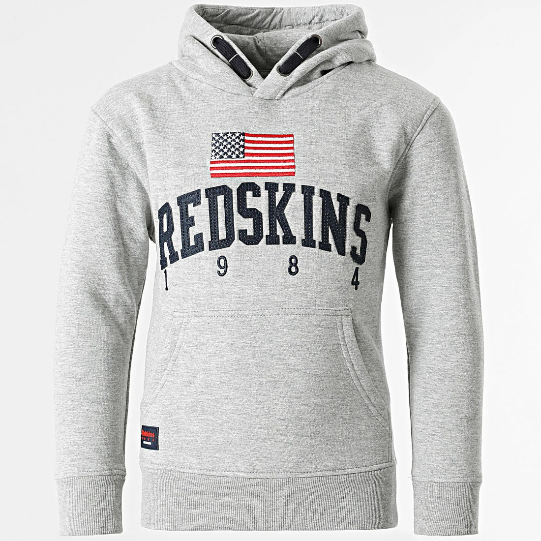 Top 10 🥰 Sweat Capuche Enfant 4616 Gris Chiné de Redskins ⭐ 3 Top 10 🥰 Sweat Capuche Enfant 4616 Gris Chiné de Redskins ⭐