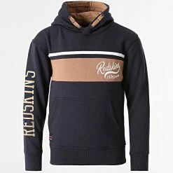 Les meilleures critiques de 💯 Sweat Capuche Enfant 4601 Bleu Marine de Redskins 👍