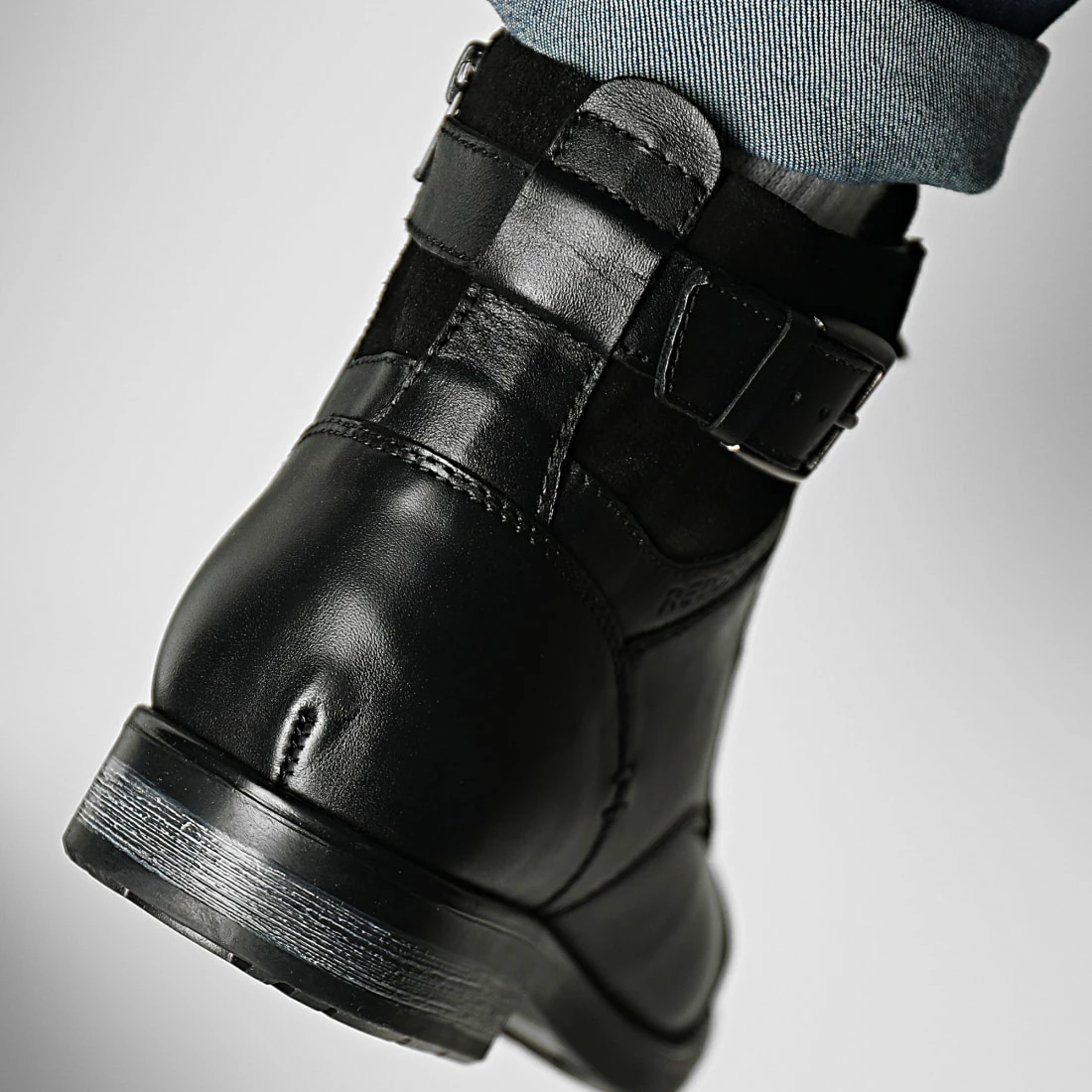 Vente flash 🧨 Boots Nuance LP03102 Noir de Redskins 🎁 6 Vente flash 🧨 Boots Nuance LP03102 Noir de Redskins 🎁 – Image 4