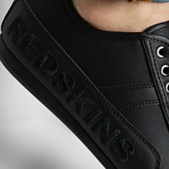 De gros ⭐ Baskets Texane LO09102 Noir de Redskins 🛒 -Redskins Soldes redskins 293537 LO09102 NOIR 20211203T163307 03