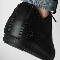 De gros ⭐ Baskets Texane LO09102 Noir de Redskins 🛒 -Redskins Soldes redskins 293537 LO09102 NOIR 20211203T163308 04